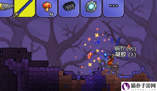 泰拉瑞亚机械吞噬者打法推荐