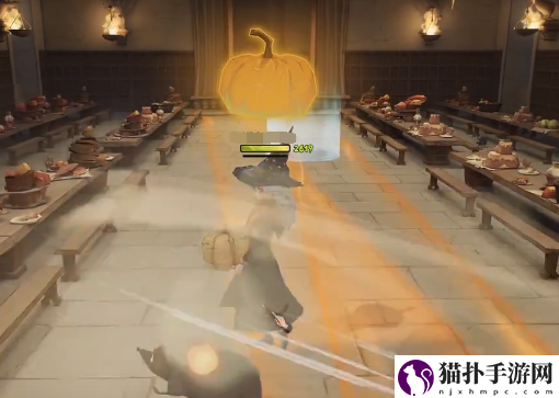 哈利波特魔法觉醒拼图寻宝赫奇帕奇在哪