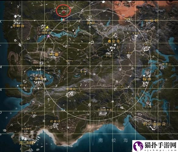 武侠乂墨文重剑在哪里