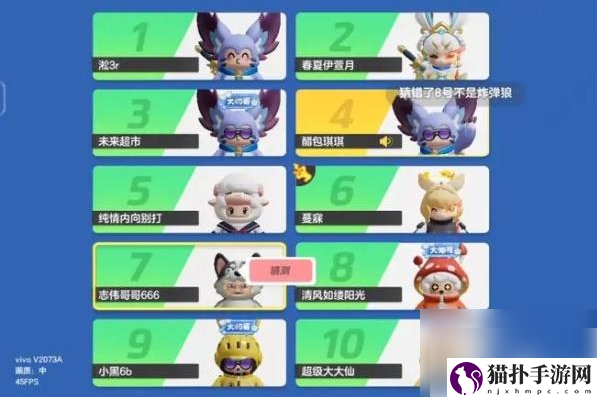 元梦之星谁是狼人所有职业介绍元梦之星谁是狼人所有职业介绍一览