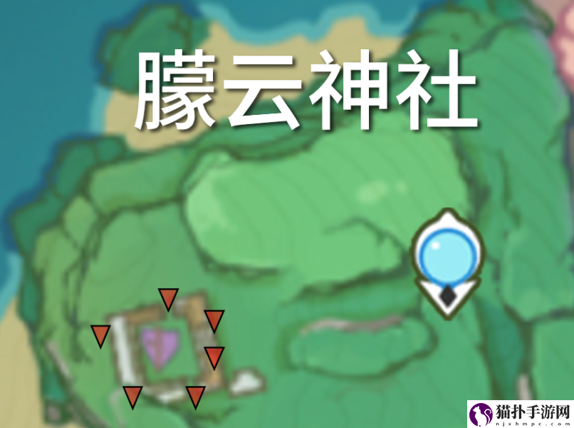原神占卜任务在哪