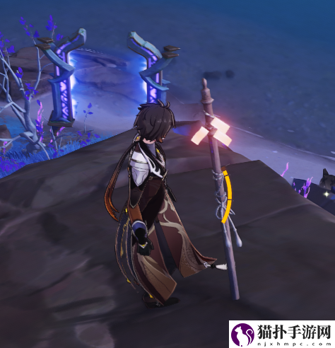 原神雷音权现解锁方法