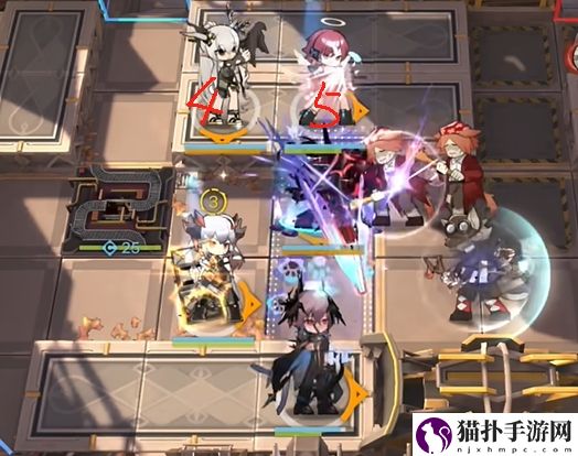 明日方舟追迹日落以西GO-EX-2通关攻略明日方舟GOEX2突袭怎么打