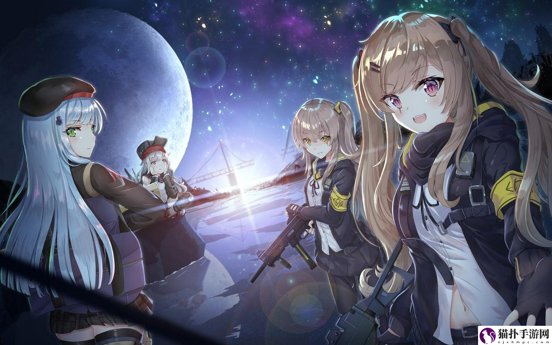 少女前线2021夏活真核面具换什么