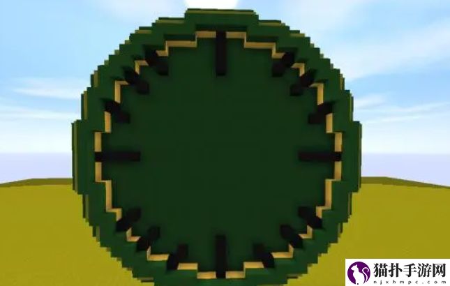 迷你世界时钟制作方法时钟怎么制作