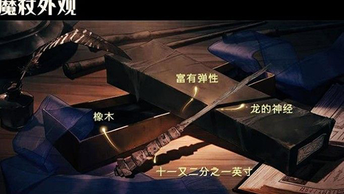 哈利波特魔法觉醒魔杖可以换吗