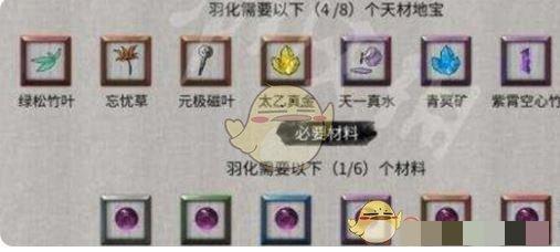 鬼谷八荒羽化境界突破方法怎么突破