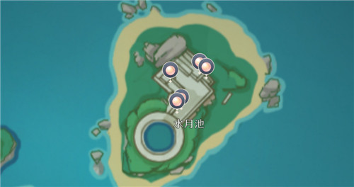 原神珊瑚真珠在哪