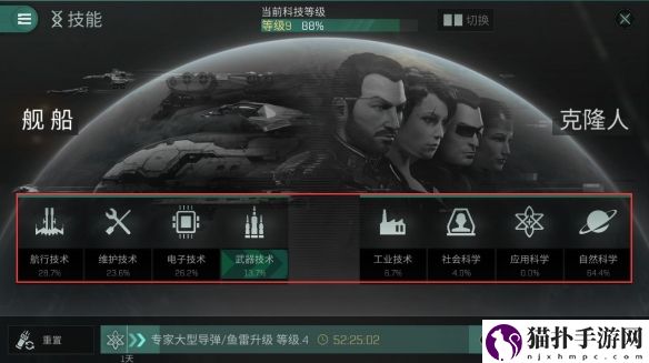 EVE手游自由技能点有什么用