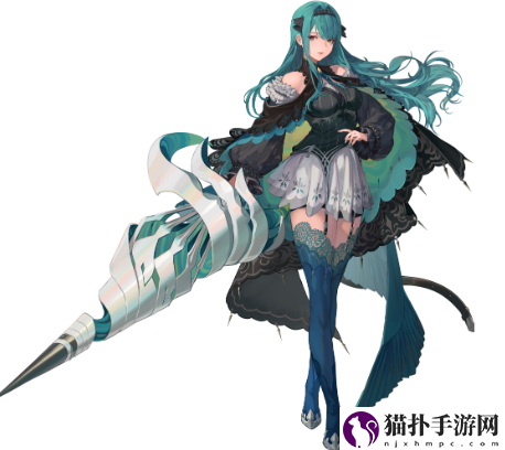 星落杰西卡属性技能详细立绘