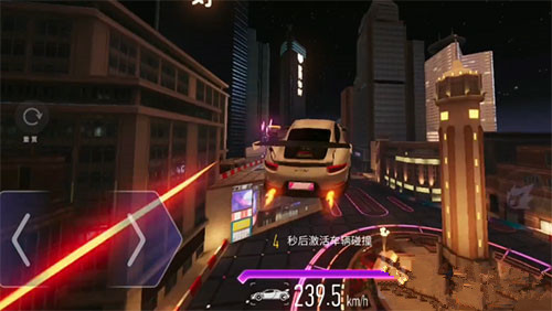 王牌竞速龙卷冲锋怎么过
