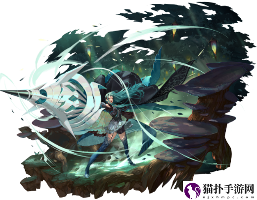 星落杰西卡属性技能详细立绘