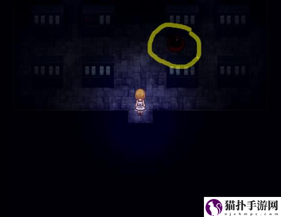 魔女之家手游五楼通关攻略五楼庭院怎么过