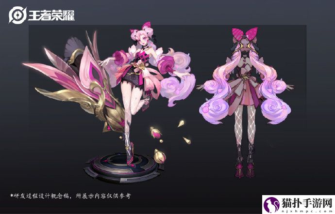 王者荣耀孙尚香蔷薇恋人优化