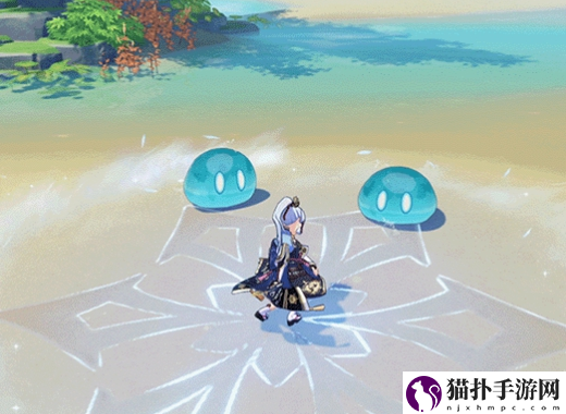 原神神里绫华技能介绍