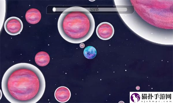 流浪小星球土星怎么通关,流浪小星球土星详细图文介绍通关攻略一览