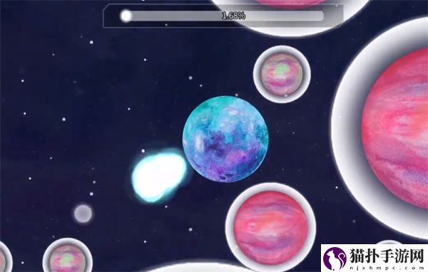 流浪小星球土星怎么通关,流浪小星球土星详细图文介绍通关攻略一览