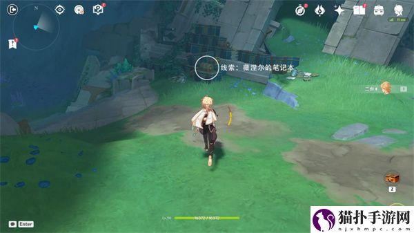 原神4.0当一切回归于水任务通关步骤图文攻略介绍