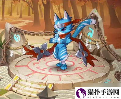 西普大陆喵影打法攻略被火系和爆裂系克制