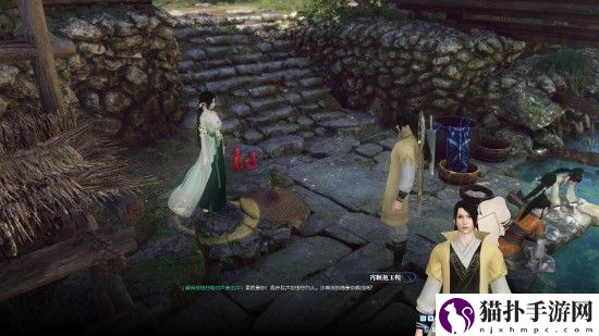 逆水寒手游声如银铃奇遇详细攻略推荐,声如银铃奇遇图文攻略介绍一览
