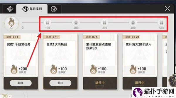 崩坏星穹铁道30级升40级需要满足什么条件2