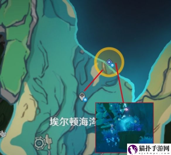 原神4.0奇特零件位置坐标详细图文流程介绍