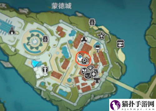 原神合全成台详细位置图文介绍一览