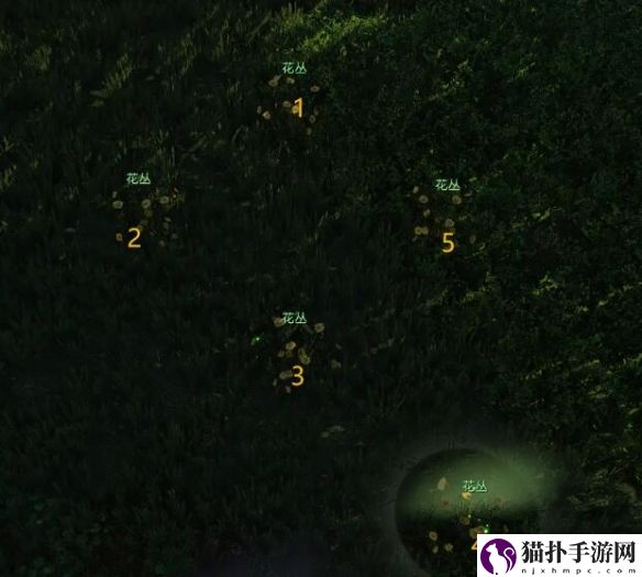 逆水寒长生观花舞流萤宝箱在哪逆水寒长生观花舞流萤宝箱位置