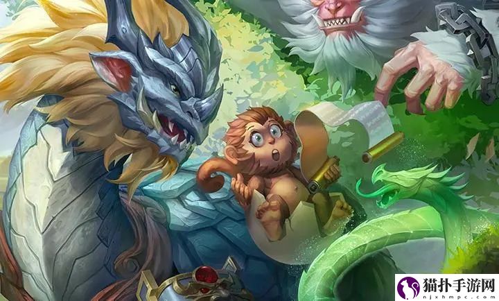 山海经幻想录异兽排行山海经幻想录异兽怎么排名的