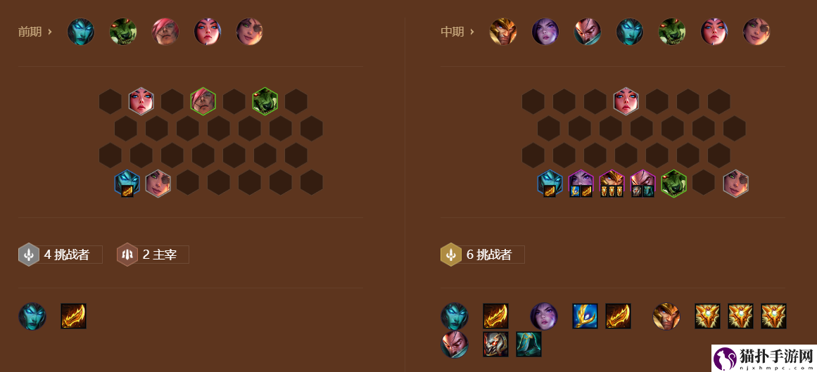 《金铲铲之战》S9挑战卡莎玩法攻略