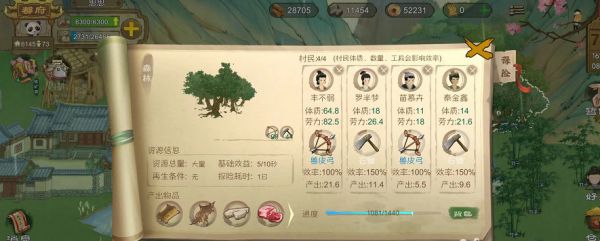 桃源记禽舍有什么用桃源记禽舍作用介绍