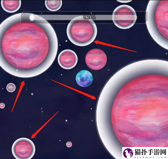 流浪小星球大气层怎么过,流浪小星球大气层通关详细图文步骤攻略一览