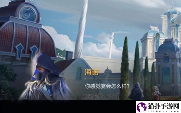王者荣耀手游新英雄海诺角色背景等全方位介绍一览