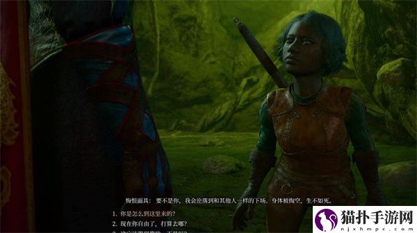 博德之门3梅丽娜解救任务方法图文详细攻略介绍一览