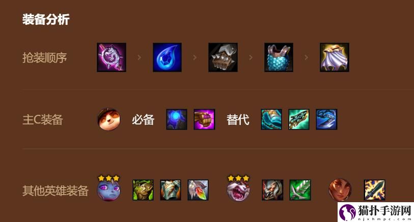 金铲铲之战s9术士提莫阵容详细攻略