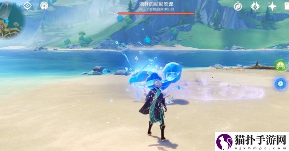 原神4.0浊水幻灵成就教学图文攻略一览