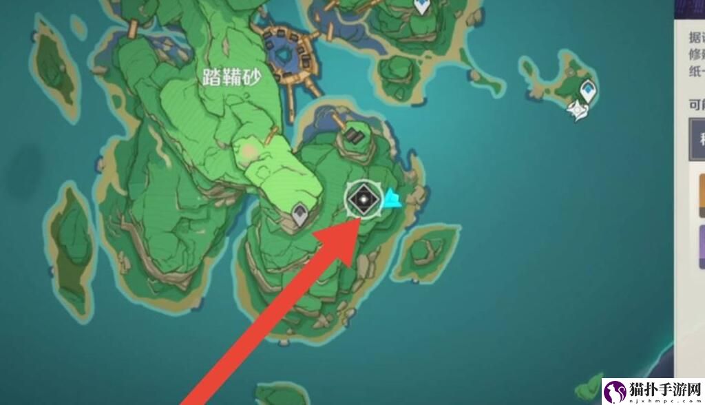 原神借景之馆怎么开
