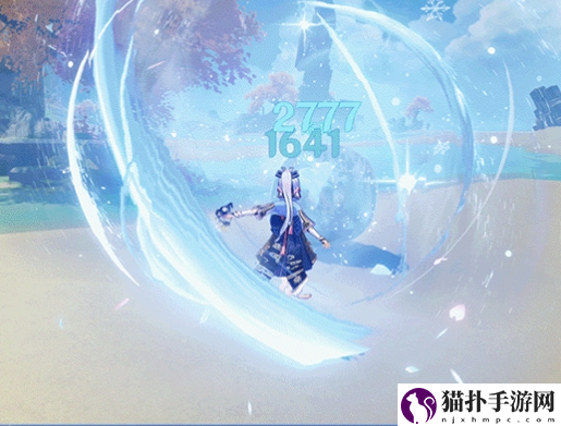 原神神里绫华技能介绍