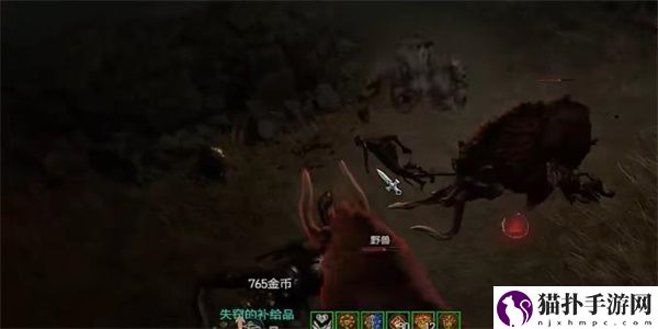 暗黑破坏神4盗贼的饥荒任务攻略