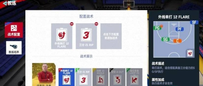 NBA巅峰对决球队库里阵容搭配库里阵容该怎么搭配