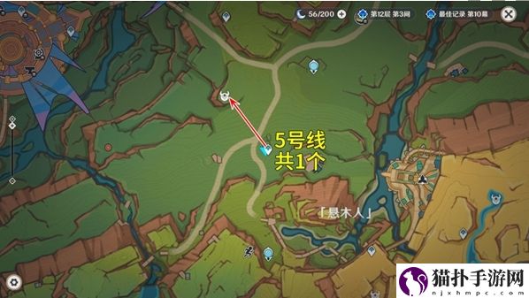 原神大灵显化身讨伐路线一览大灵显化身在哪刷新