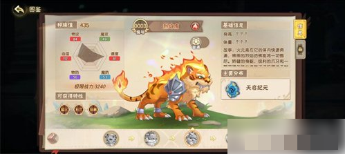 西普大陆新手精灵推荐西普大陆新手玩家应该培养什么精灵