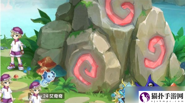 西普大陆隐藏宠物收集攻略西普大陆怎么抓到隐藏宠物