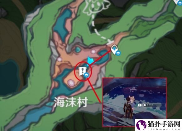 原神4.0奇特零件位置坐标详细图文流程介绍