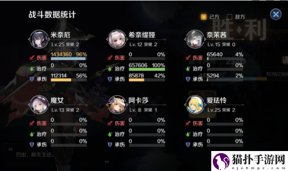 复苏的魔女玛娜本怎么打
