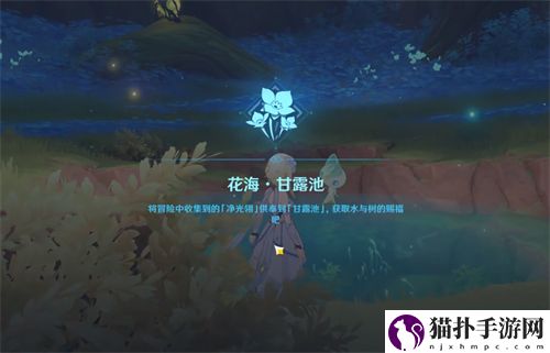 原神净光翎供奉在哪里,原神净光翎供奉位置详细介绍一览