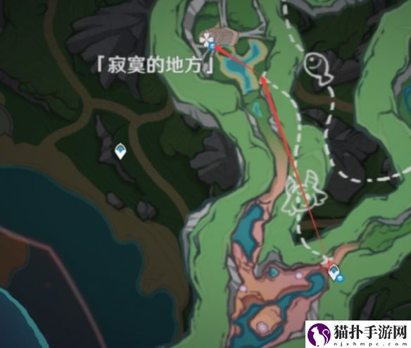 原神4.0奇特零件位置坐标详细图文流程介绍