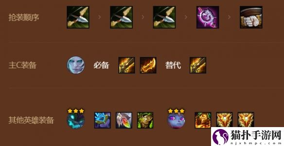 《金铲铲之战》火炮佛耶戈玩法攻略