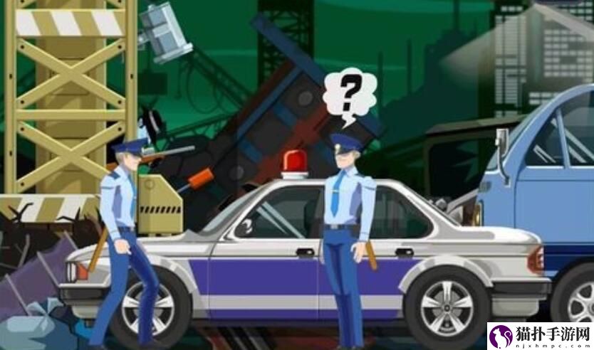 幽灵诡计手游第四章图文攻略