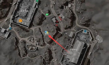三角洲行动零号大坝隐秘协议箱位置三角洲行动零号大坝隐秘协议箱在哪